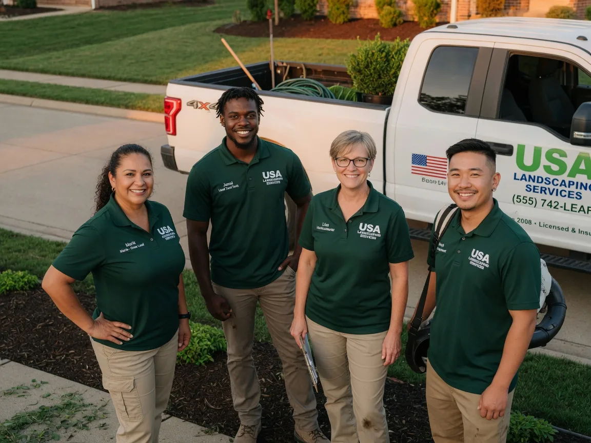 Lawn Care company in Independence, LA